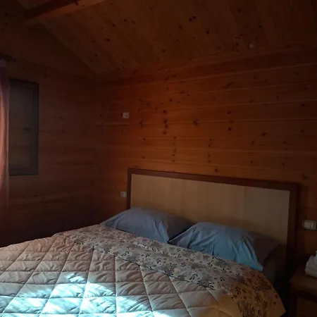 Llogara Wood Hytte Vlorë