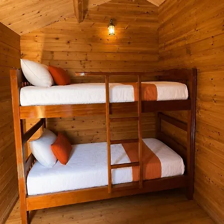 Lodge Llogara Wood Vlorë