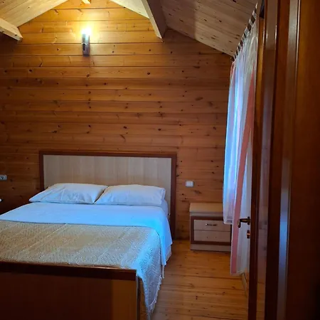 山林小屋 Llogara Wood Vlorë